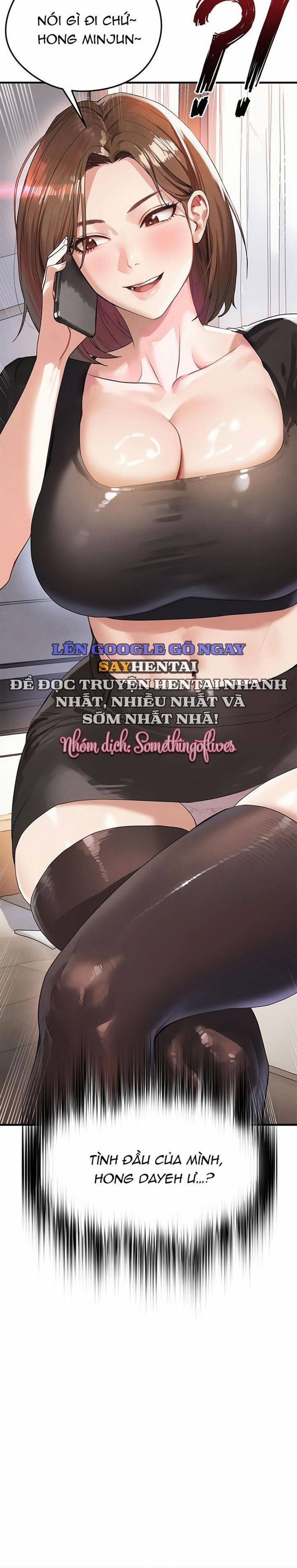 Cô Nàng Nóng Bỏng Giỏi Bóng Đá 38 trang 11