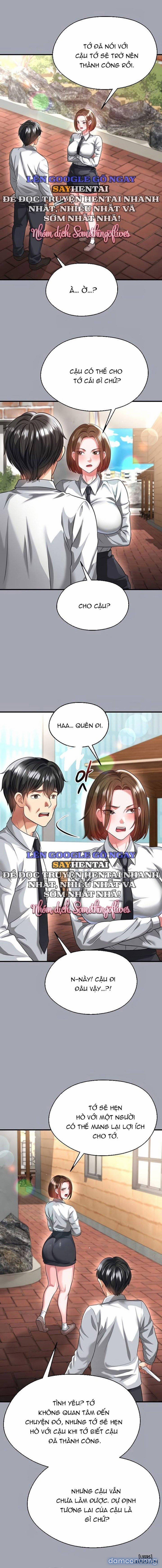 Cô Nàng Nóng Bỏng Giỏi Bóng Đá 39 trang 6