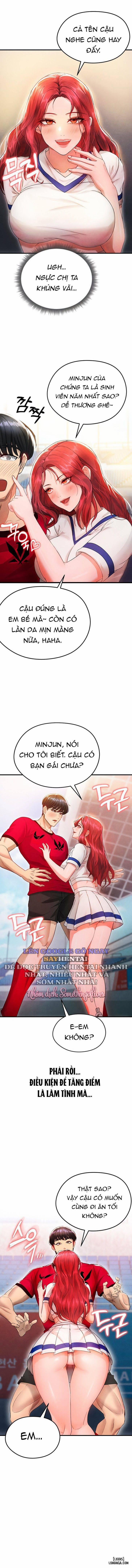 Cô Nàng Nóng Bỏng Giỏi Bóng Đá 4 trang 0