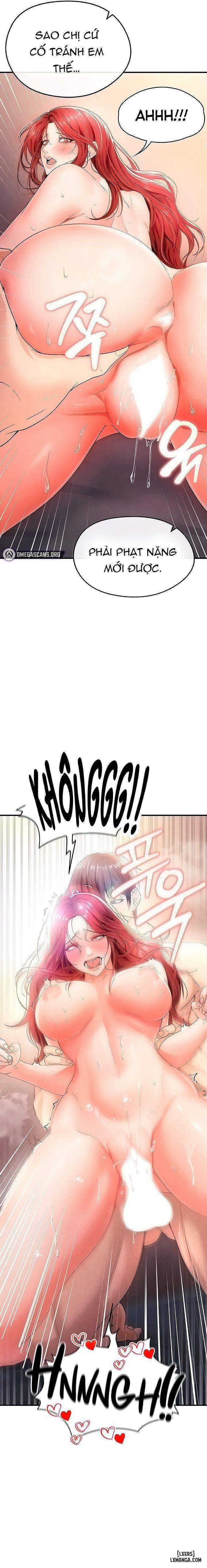 Cô Nàng Nóng Bỏng Giỏi Bóng Đá 4 trang 17
