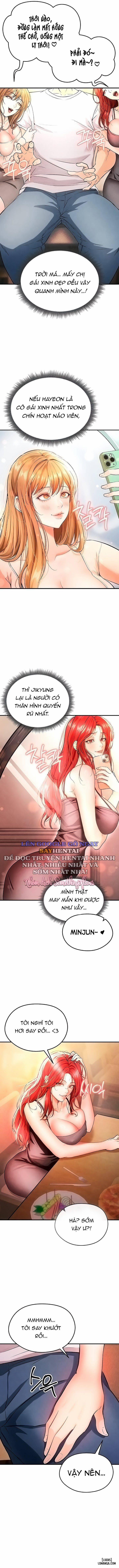 Cô Nàng Nóng Bỏng Giỏi Bóng Đá 4 trang 3