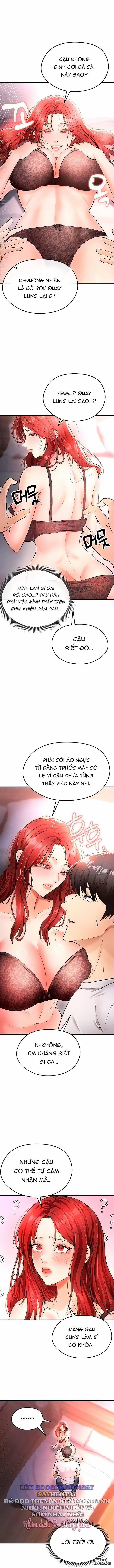 Cô Nàng Nóng Bỏng Giỏi Bóng Đá 4 trang 7