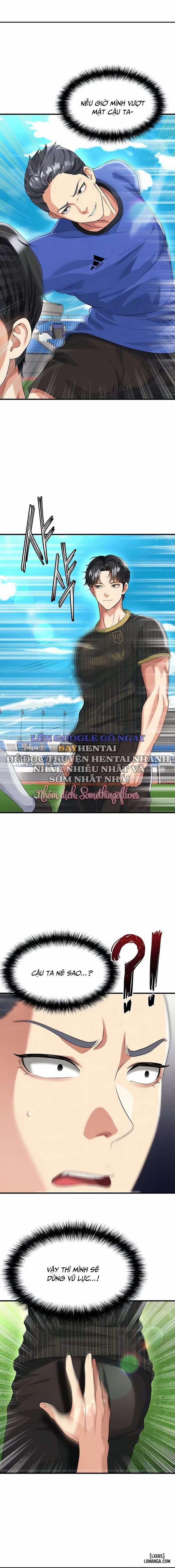 Cô Nàng Nóng Bỏng Giỏi Bóng Đá 41 trang 2