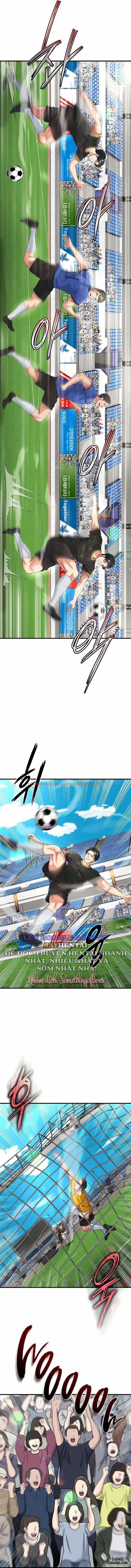Cô Nàng Nóng Bỏng Giỏi Bóng Đá 41 trang 4