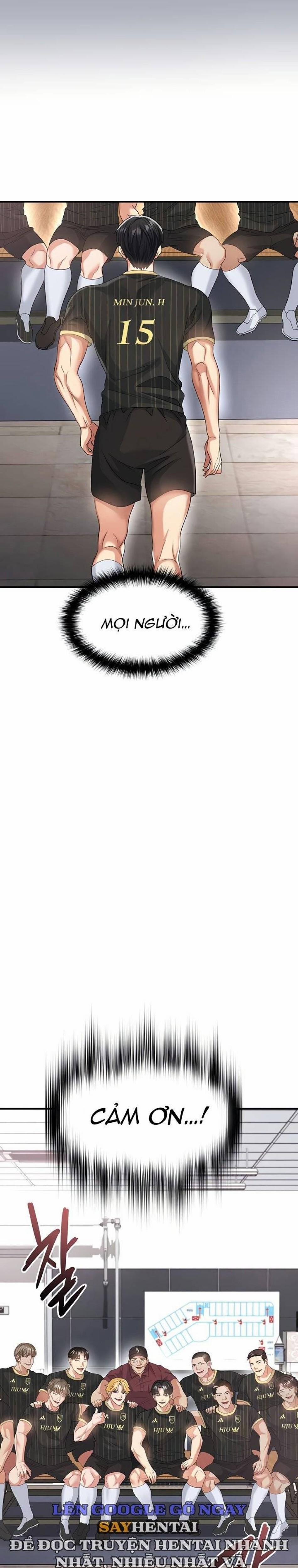 Cô Nàng Nóng Bỏng Giỏi Bóng Đá 42 trang 6