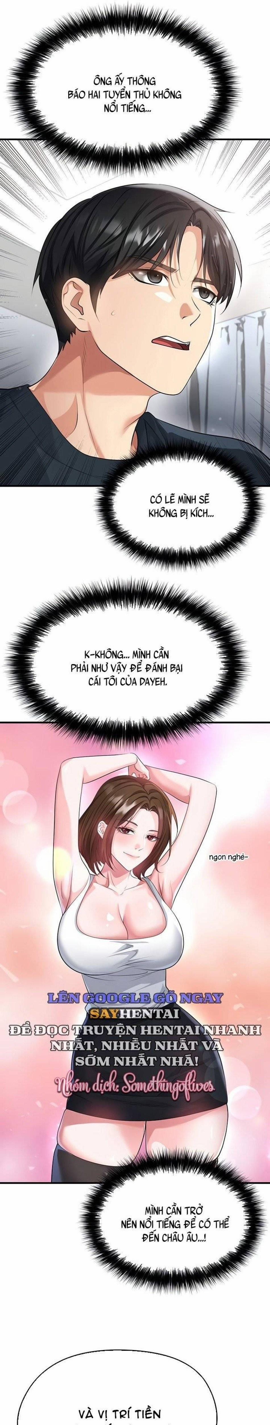 Cô Nàng Nóng Bỏng Giỏi Bóng Đá 44 trang 5