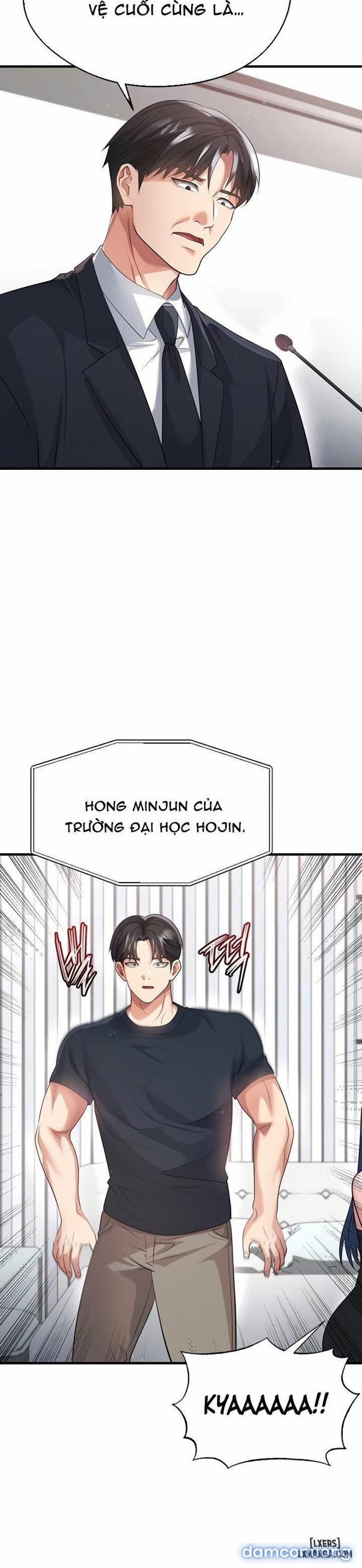 Cô Nàng Nóng Bỏng Giỏi Bóng Đá 44 trang 6