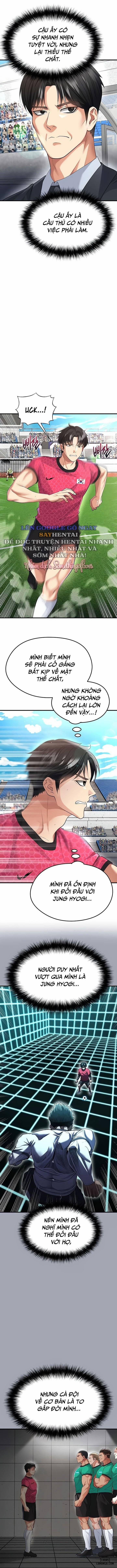 Cô Nàng Nóng Bỏng Giỏi Bóng Đá 45 trang 6