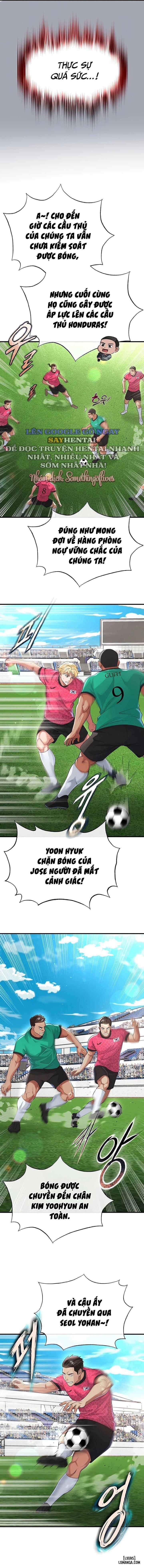 Cô Nàng Nóng Bỏng Giỏi Bóng Đá 45 trang 7