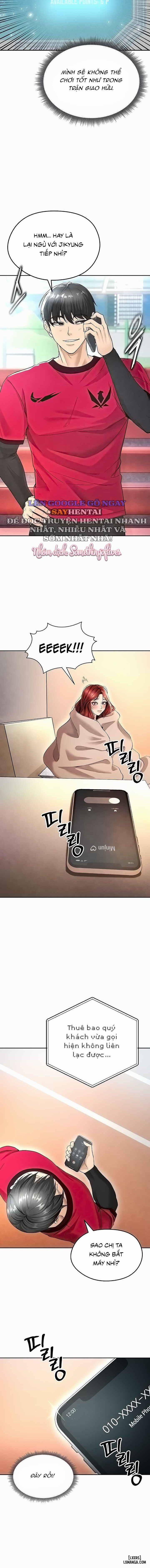 Cô Nàng Nóng Bỏng Giỏi Bóng Đá 5 trang 10