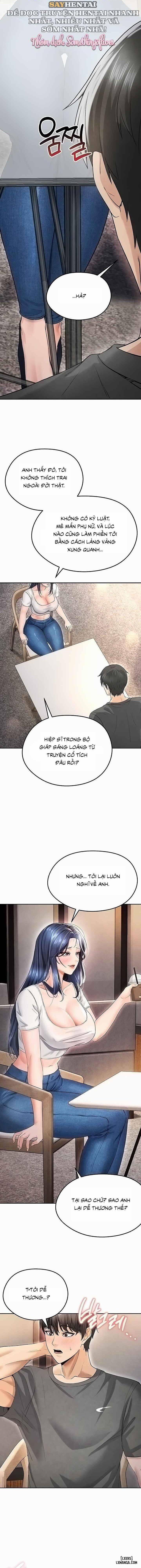 Cô Nàng Nóng Bỏng Giỏi Bóng Đá 5 trang 19