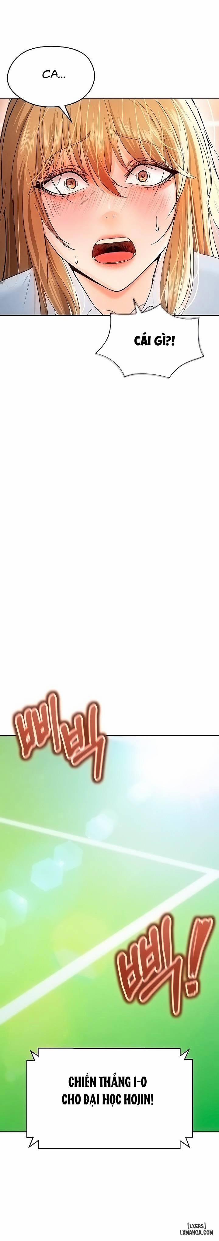 Cô Nàng Nóng Bỏng Giỏi Bóng Đá 6 trang 23