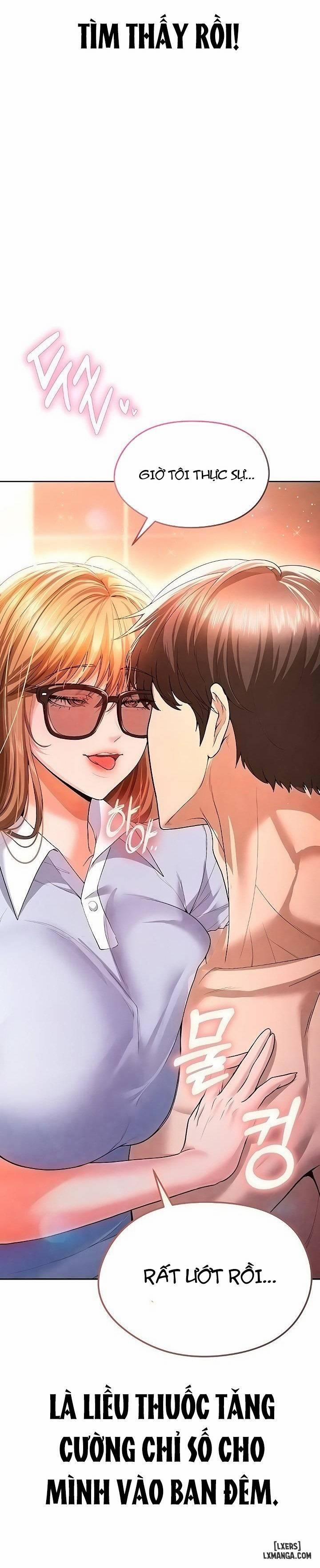 Cô Nàng Nóng Bỏng Giỏi Bóng Đá 6 trang 32