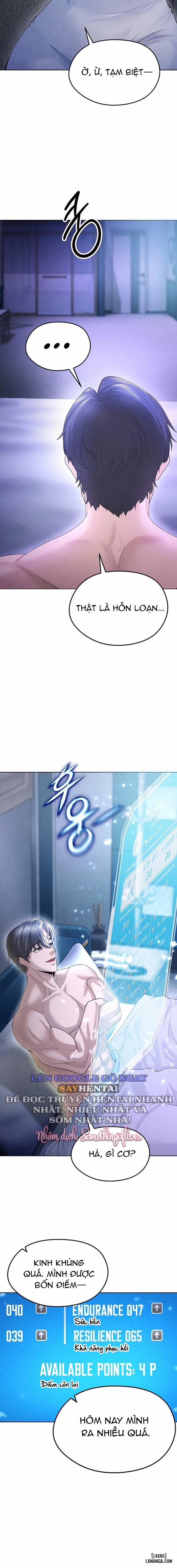 Cô Nàng Nóng Bỏng Giỏi Bóng Đá 8 trang 15