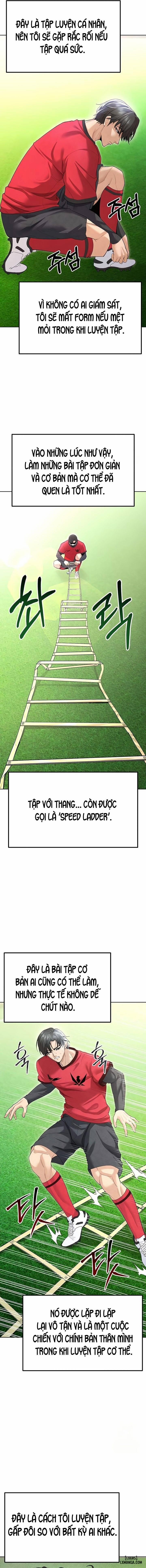 Cô Nàng Nóng Bỏng Giỏi Bóng Đá 8 trang 18