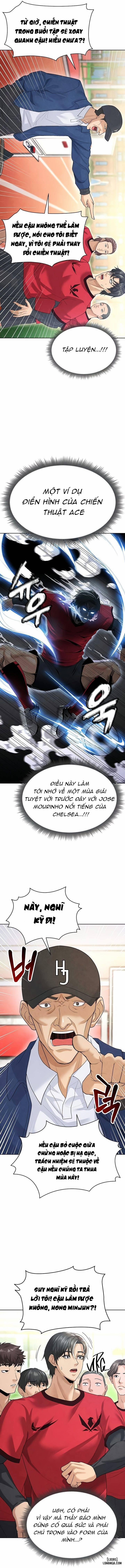 Cô Nàng Nóng Bỏng Giỏi Bóng Đá 8 trang 22