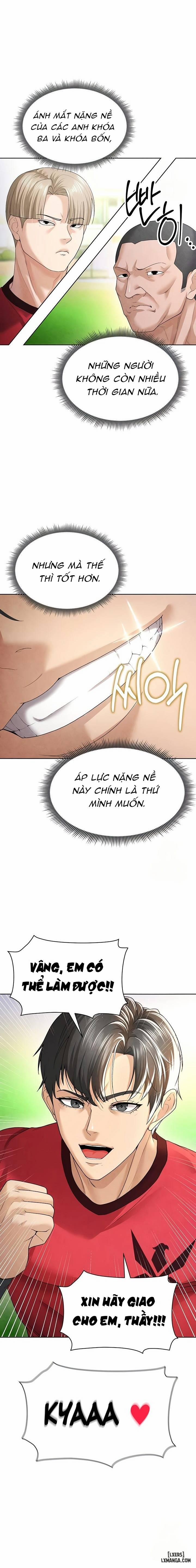 Cô Nàng Nóng Bỏng Giỏi Bóng Đá 8 trang 23