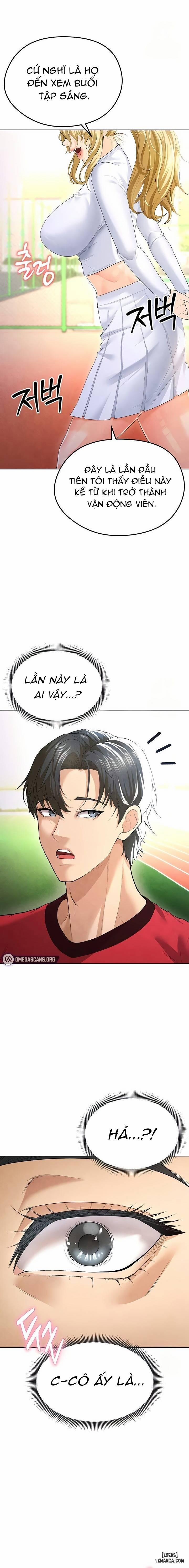 Cô Nàng Nóng Bỏng Giỏi Bóng Đá 8 trang 25