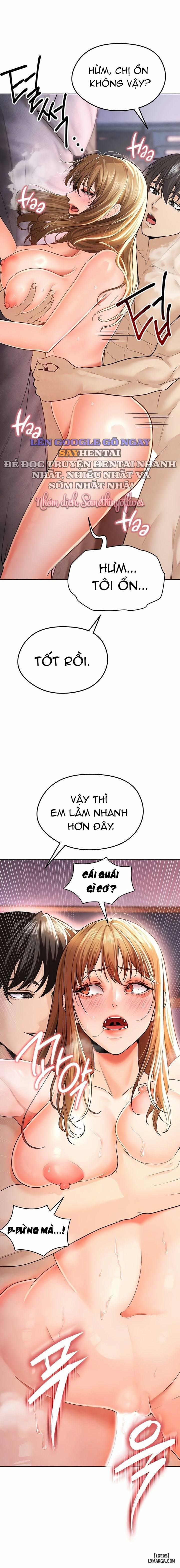 Cô Nàng Nóng Bỏng Giỏi Bóng Đá 8 trang 3