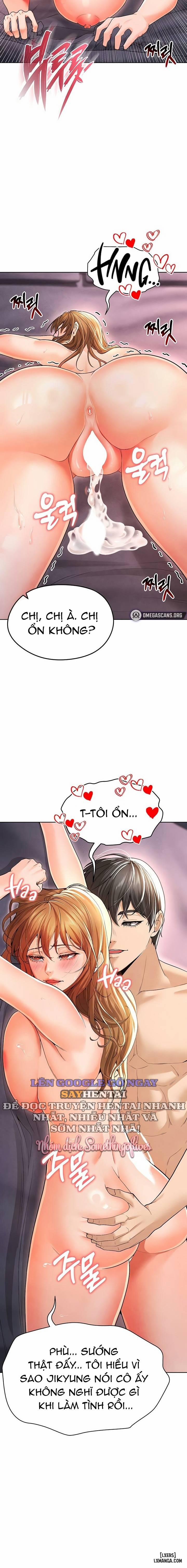Cô Nàng Nóng Bỏng Giỏi Bóng Đá 8 trang 5