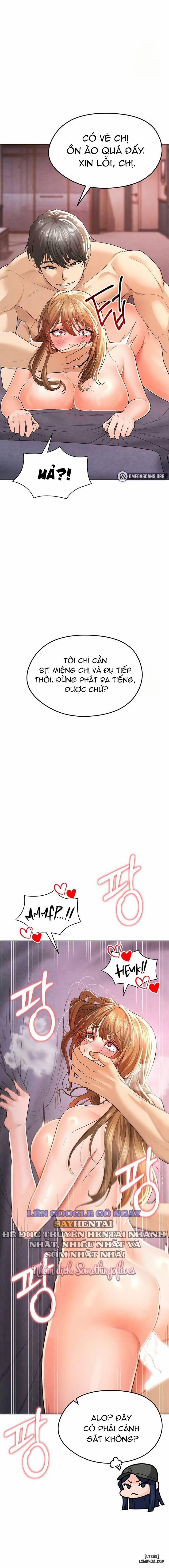 Cô Nàng Nóng Bỏng Giỏi Bóng Đá 8 trang 9