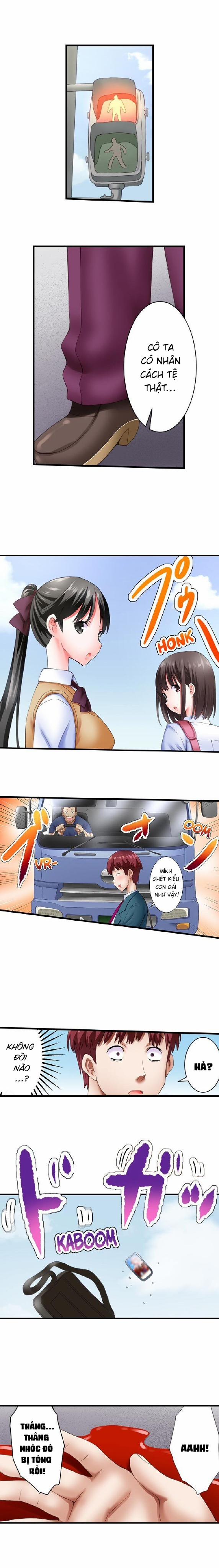 Cô nàng phản diện đáng yêu 0 Isekai và gặp gỡ Freesia trang 2