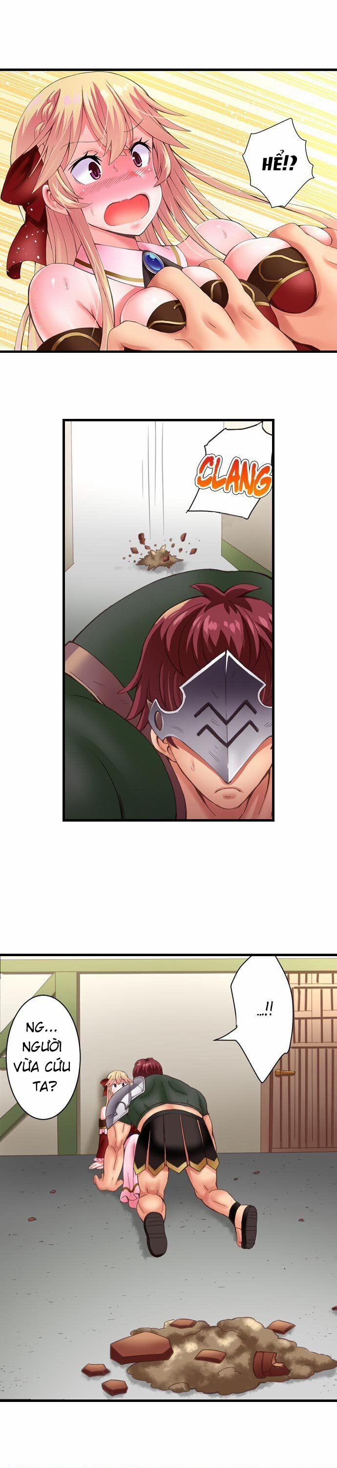 Cô nàng phản diện đáng yêu 0 Isekai và gặp gỡ Freesia trang 9