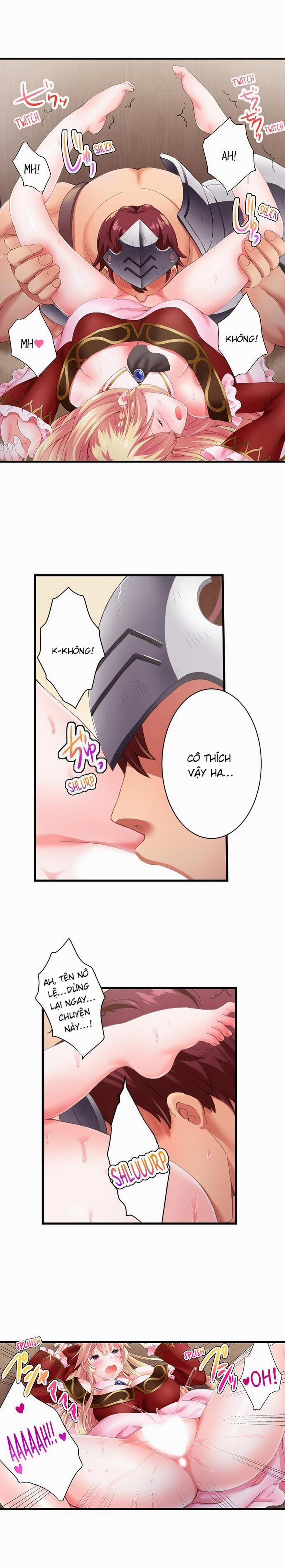 Cô nàng phản diện đáng yêu 2 trang 12