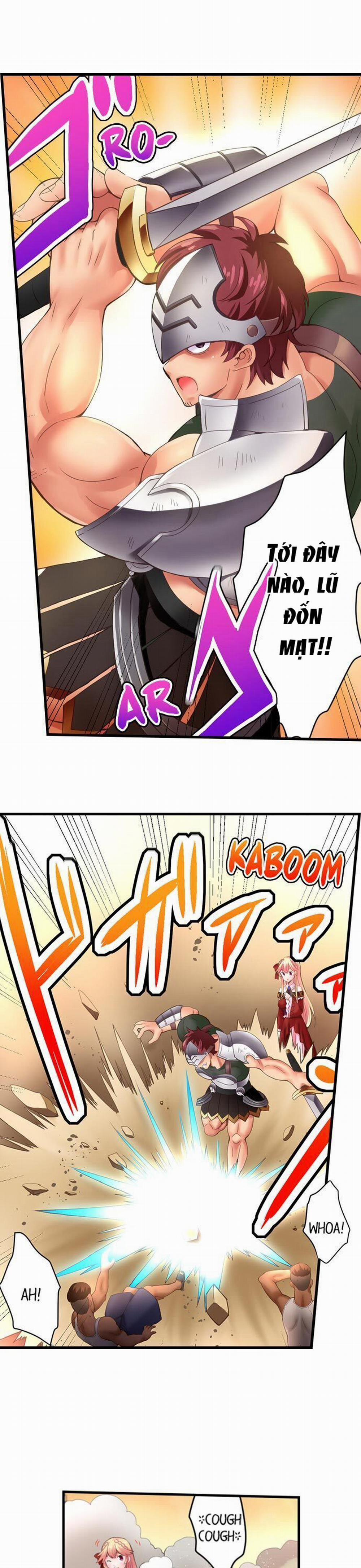 Cô nàng phản diện đáng yêu 2 trang 5