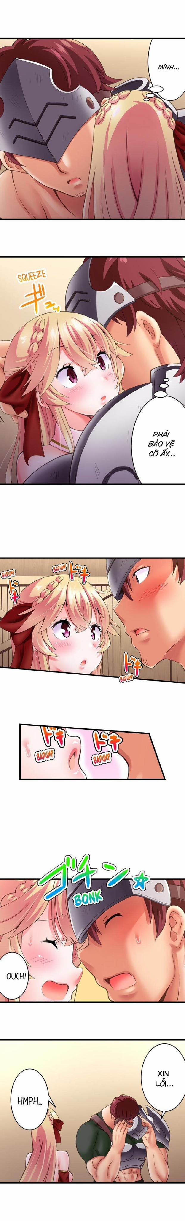 Cô nàng phản diện đáng yêu 3 0 phịch trang 3