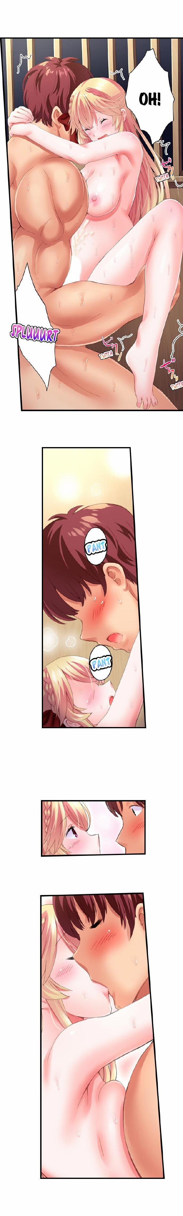 Cô nàng phản diện đáng yêu 3 0 phịch trang 8