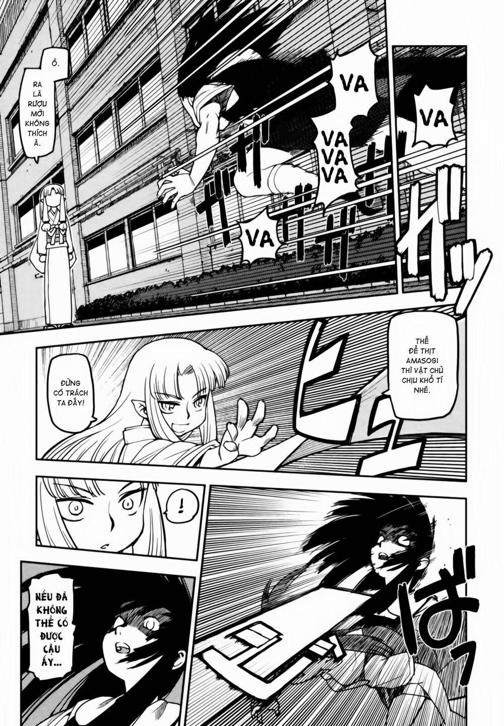 Cô Nàng Rắc Rối 1 trang 18
