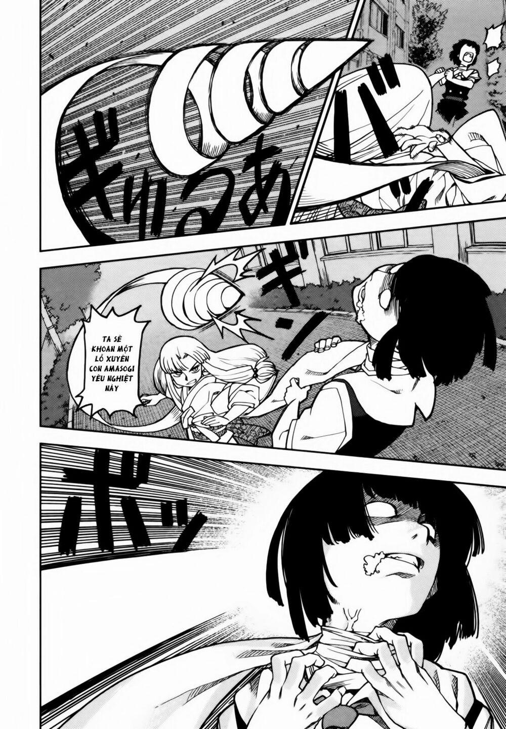 Cô Nàng Rắc Rối 1 trang 23