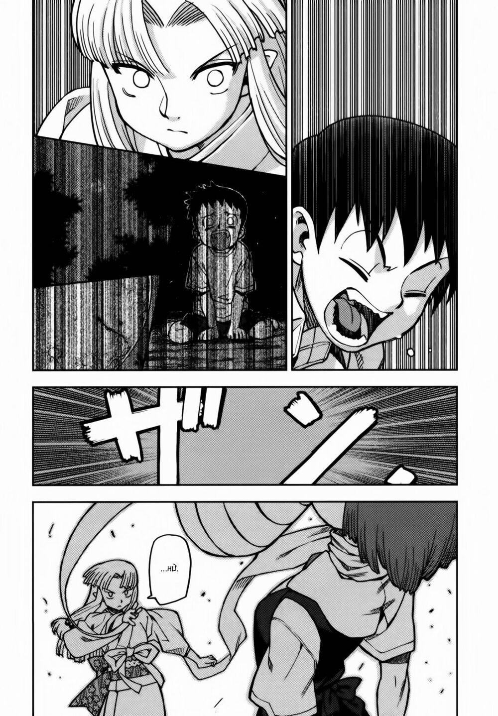 Cô Nàng Rắc Rối 1 trang 24