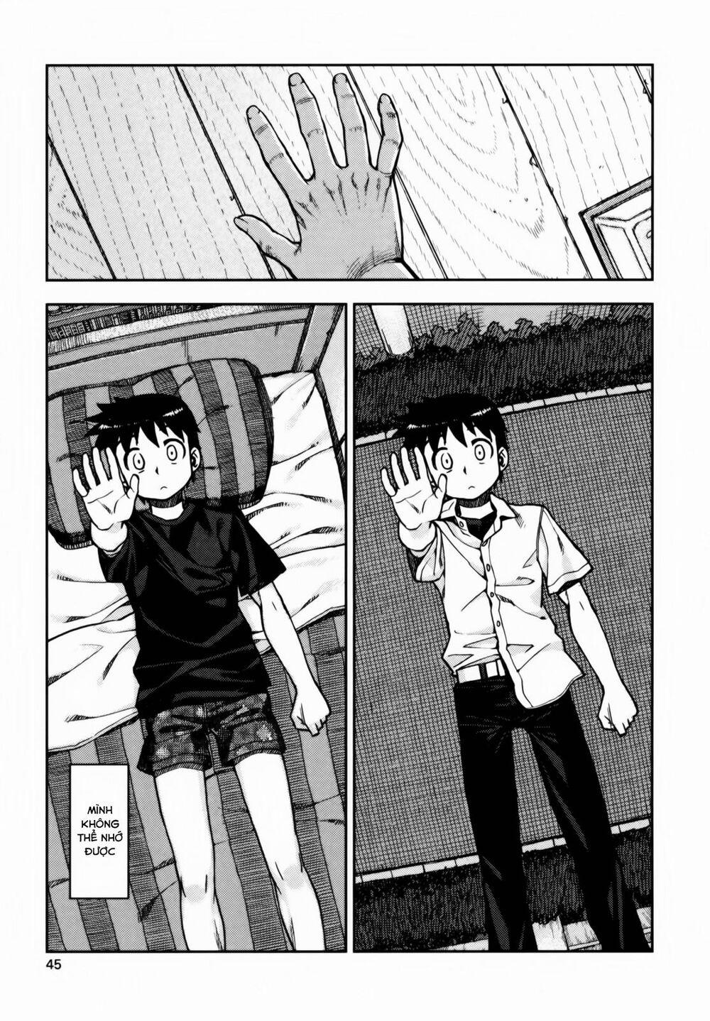 Cô Nàng Rắc Rối 1 trang 28