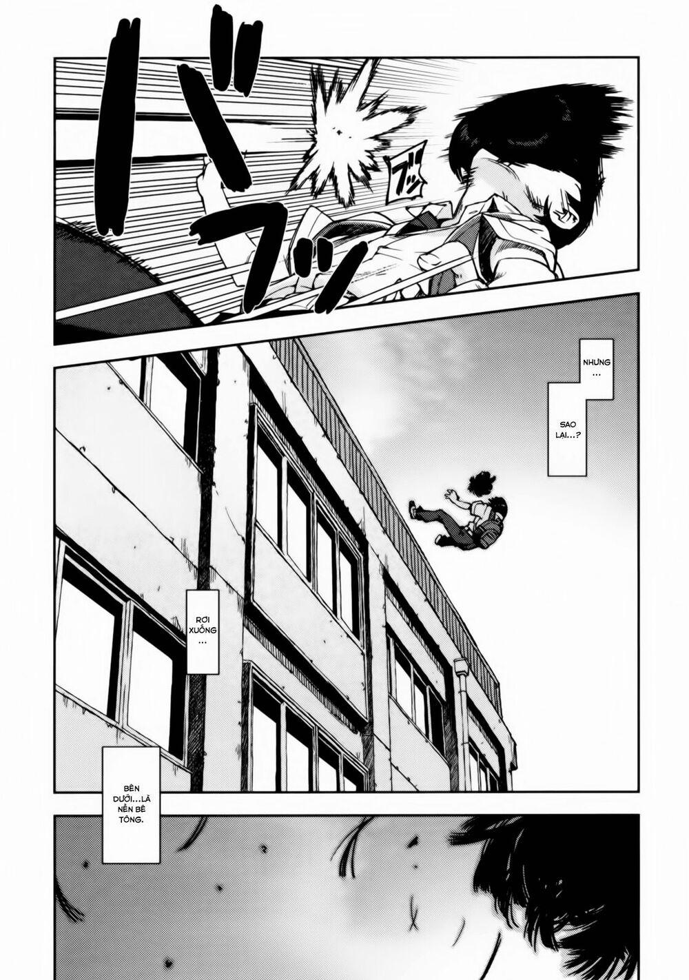 Cô Nàng Rắc Rối 1 trang 3