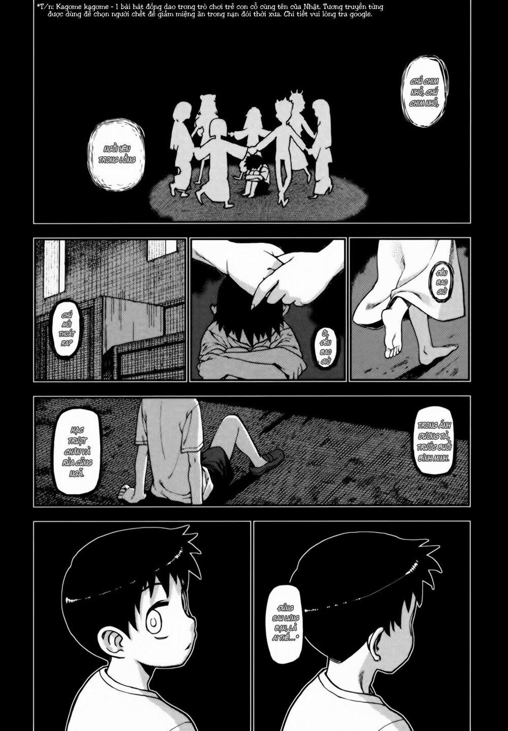 Cô Nàng Rắc Rối 1 trang 30