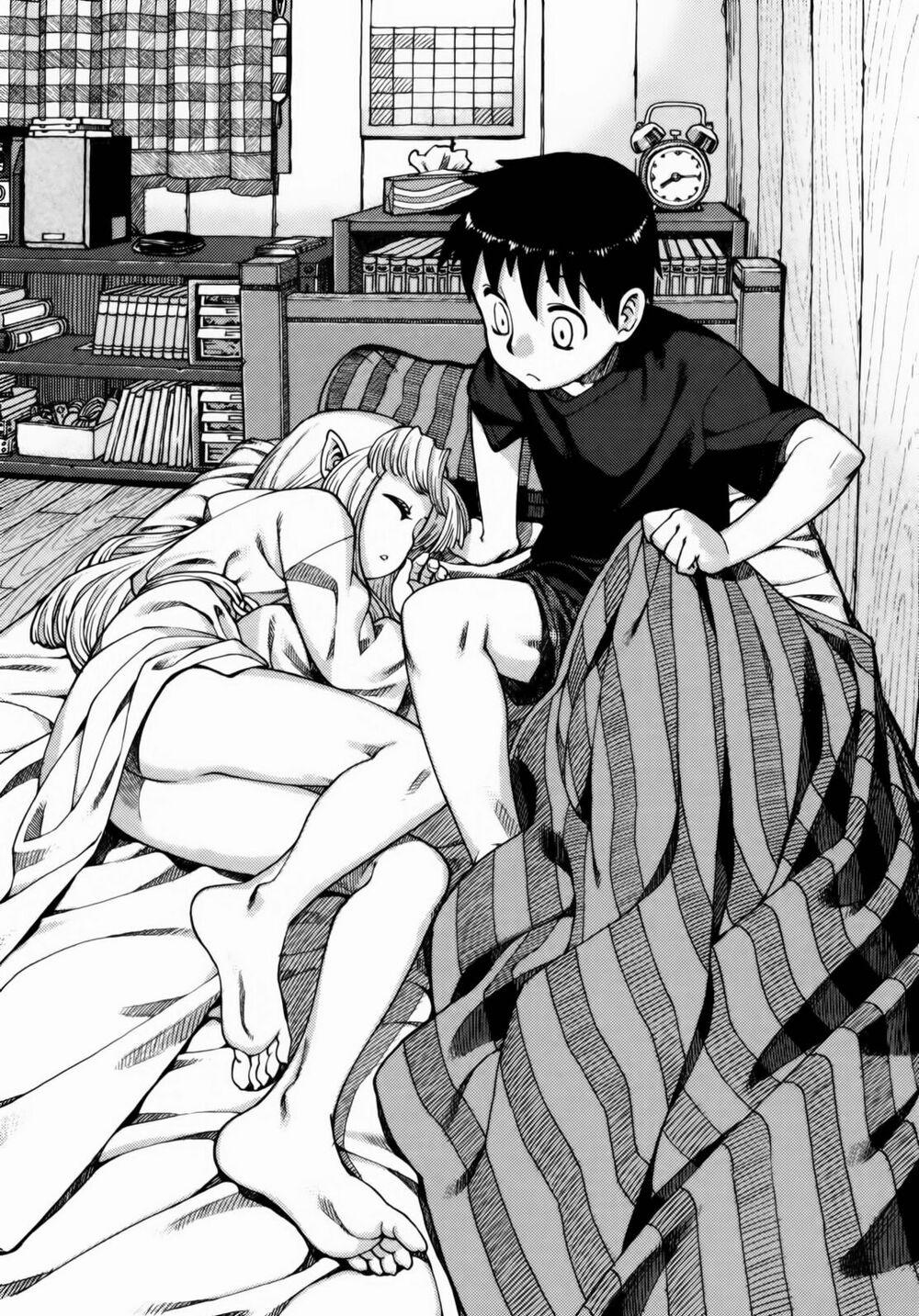 Cô Nàng Rắc Rối 1 trang 32