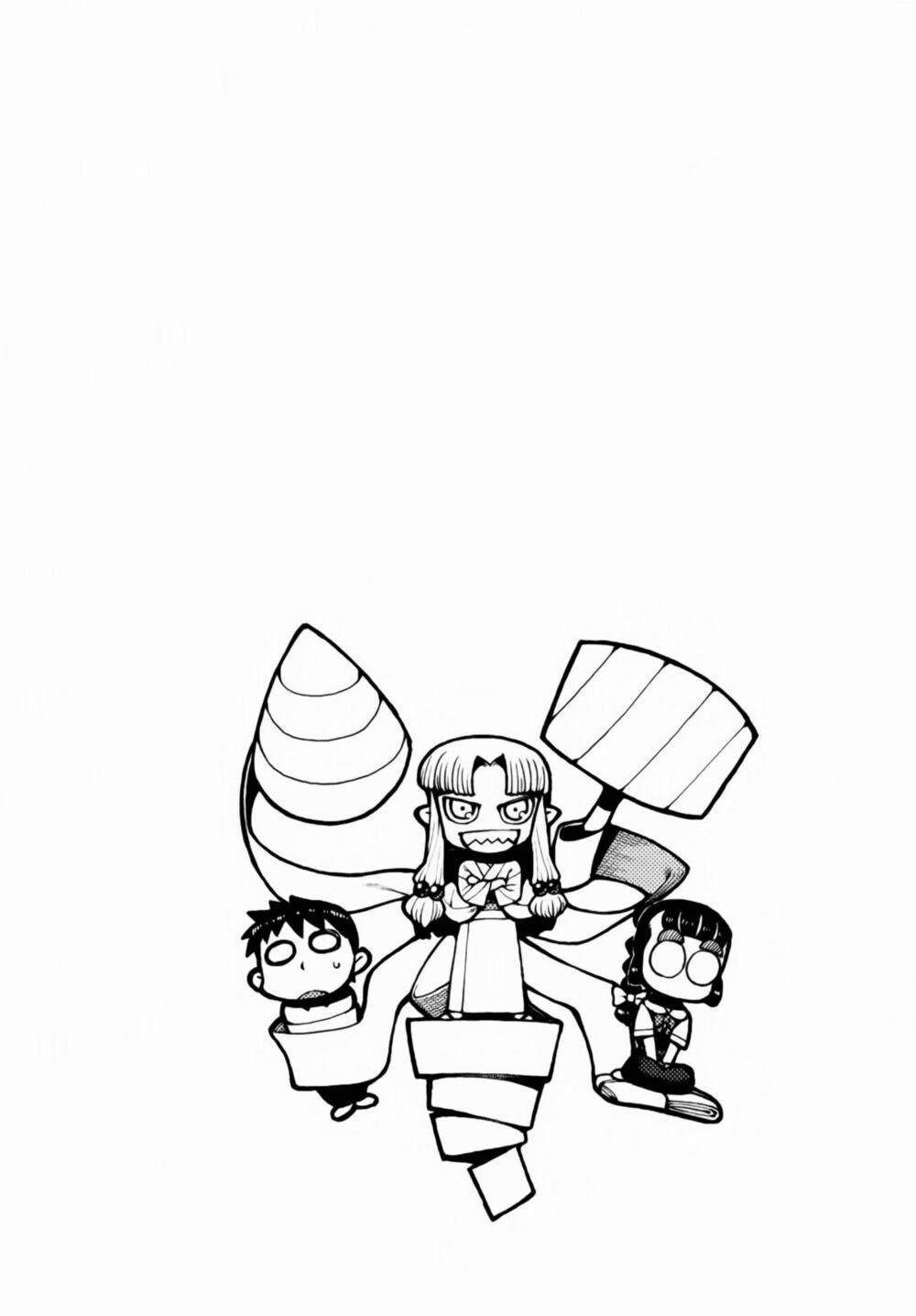 Cô Nàng Rắc Rối 1 trang 35