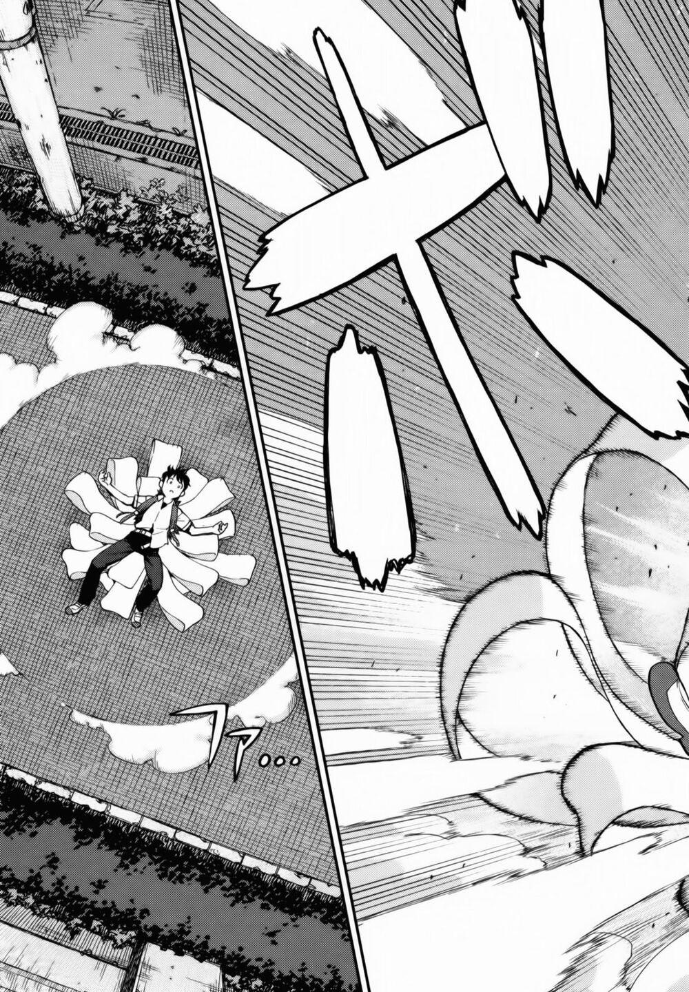 Cô Nàng Rắc Rối 1 trang 5