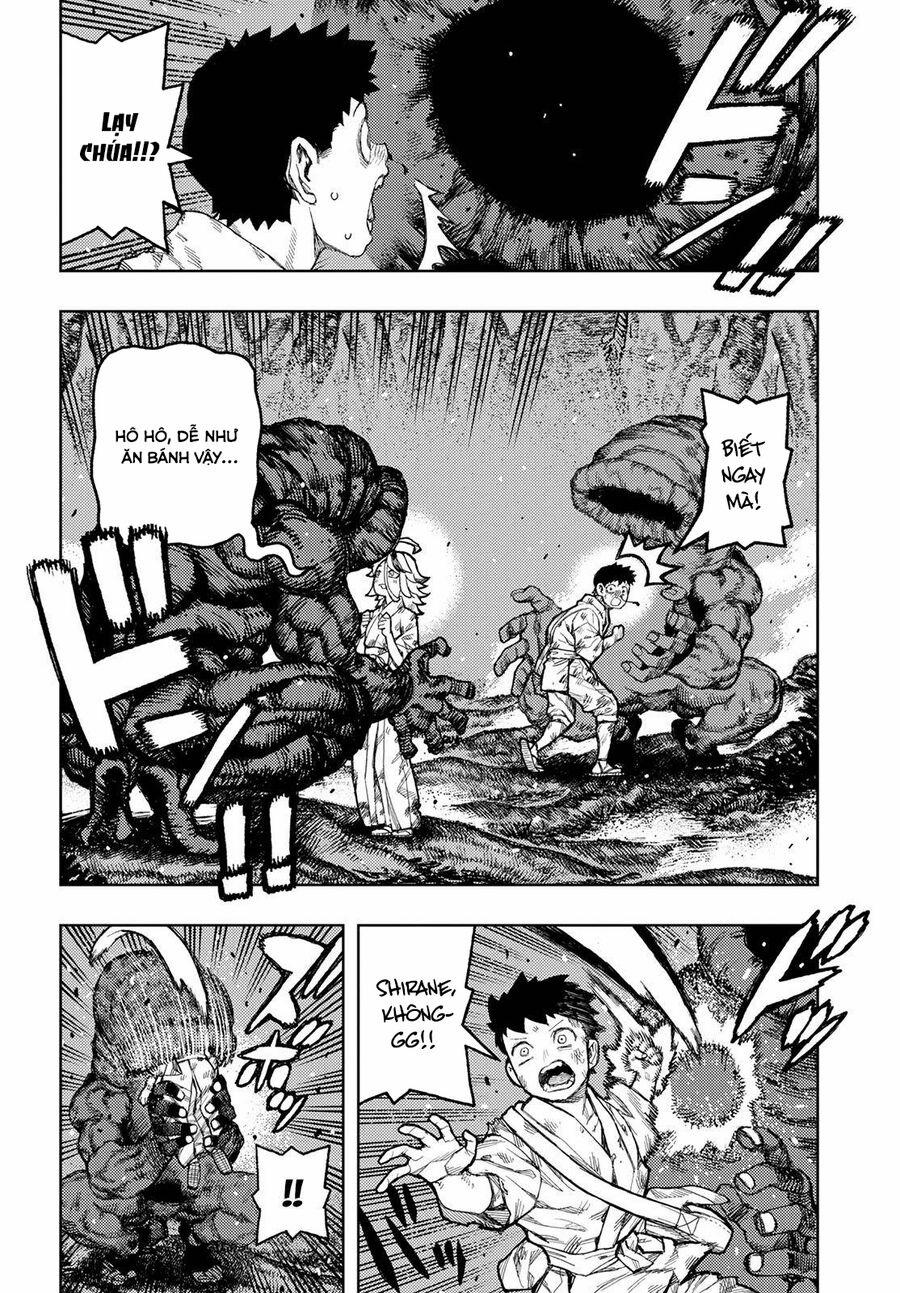 Cô Nàng Rắc Rối 145.5 trang 10