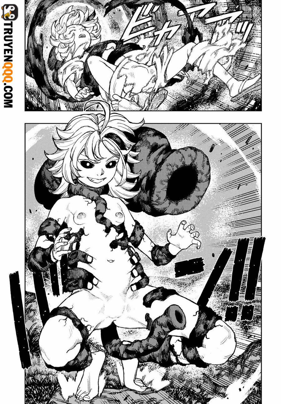 Cô Nàng Rắc Rối 145.5 trang 11