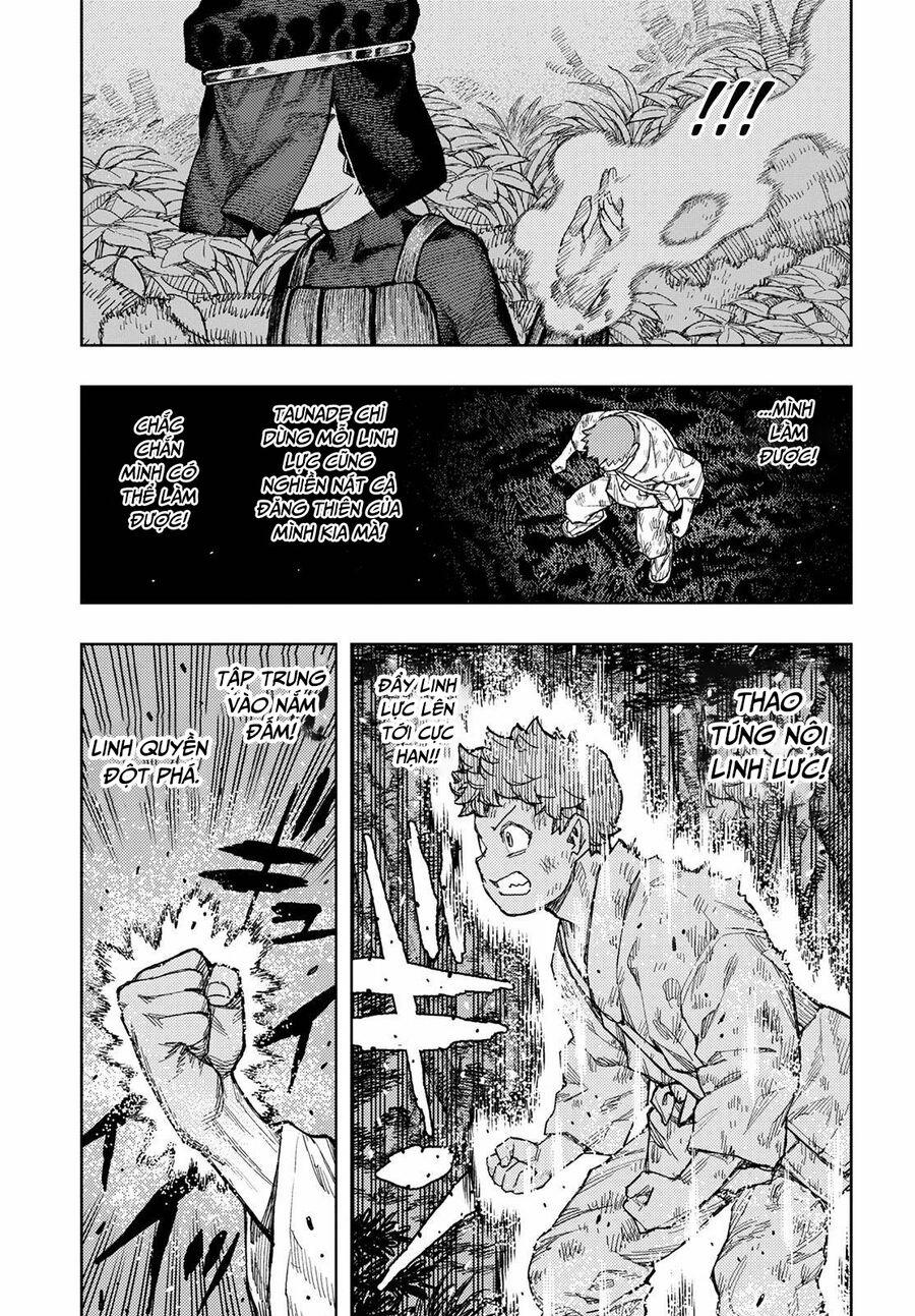 Cô Nàng Rắc Rối 145.5 trang 13