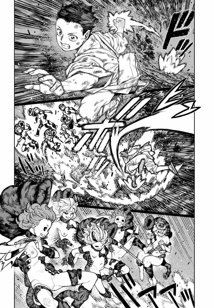 Cô Nàng Rắc Rối 145.5 trang 14