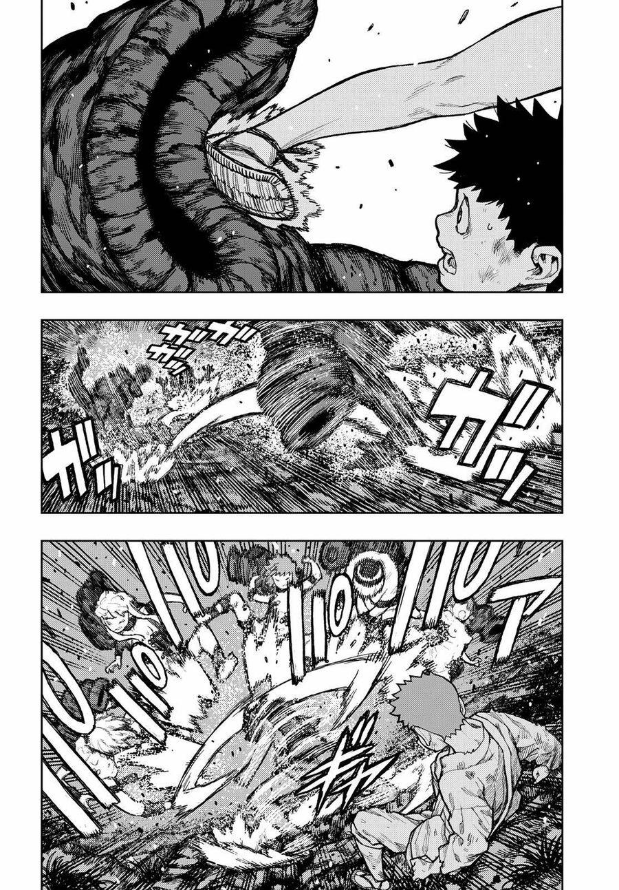 Cô Nàng Rắc Rối 145.5 trang 16