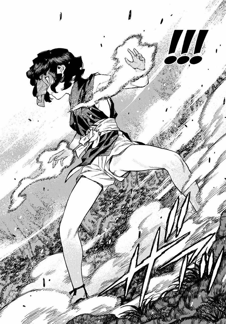 Cô Nàng Rắc Rối 145.5 trang 17