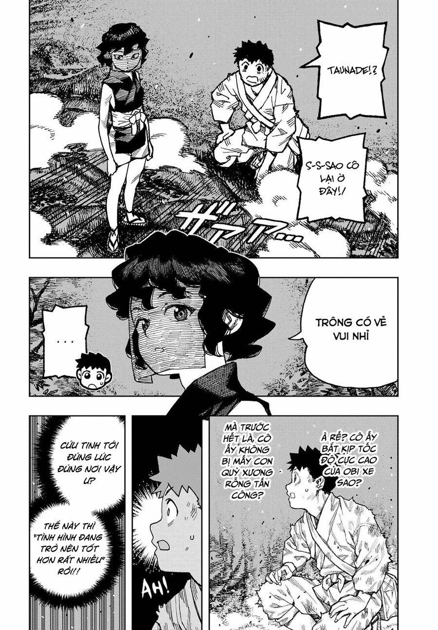 Cô Nàng Rắc Rối 145.5 trang 18