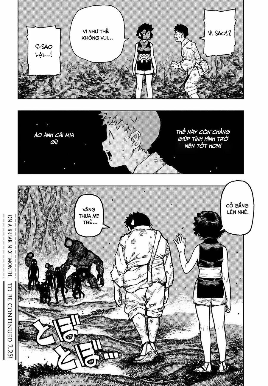 Cô Nàng Rắc Rối 145.5 trang 20