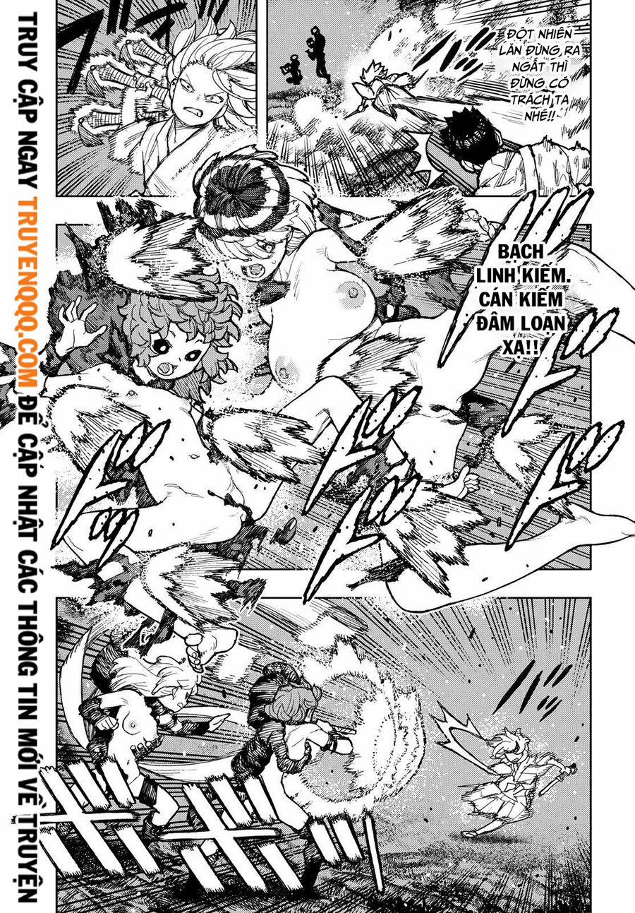 Cô Nàng Rắc Rối 145.5 trang 7