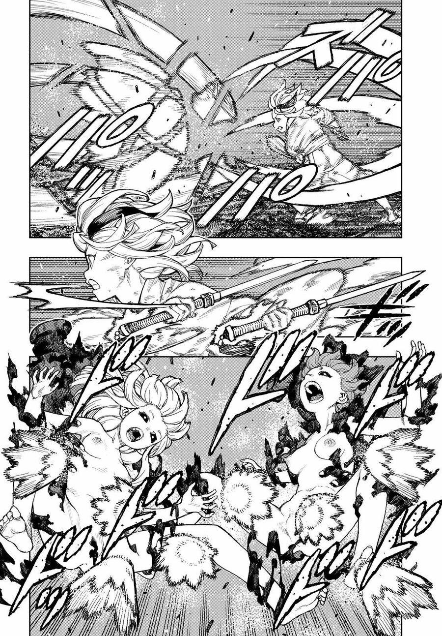 Cô Nàng Rắc Rối 145.5 trang 8